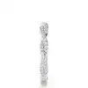 White Gold Eternity Rings Diamond