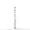 White Gold Eternity Rings Diamond