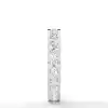 White Gold Eternity Rings Diamond