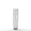 White Gold Eternity Rings Diamond