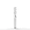 White Gold Eternity Rings Diamond