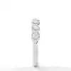 White Gold Eternity Rings Diamond