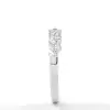 White Gold Eternity Rings Diamond
