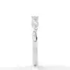White Gold Eternity Rings Diamond