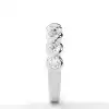 White Gold Eternity Rings Diamond