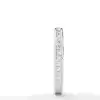 White Gold Eternity Rings Diamond