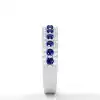 White Gold Eternity Rings Diamond