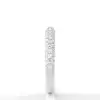 White Gold Eternity Rings Diamond