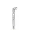 White Gold Eternity Rings Diamond