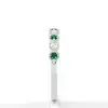 White Gold Eternity Rings Diamond