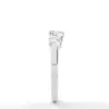 White Gold Eternity Rings Diamond