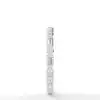 White Gold Eternity Rings Diamond