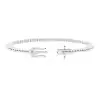 White Gold Evening Diamond Bracelets