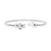 White Gold Evening Diamond Bracelets