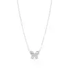 White Gold Everyday Diamond Pendants