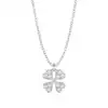 White Gold Everyday Diamond Pendants
