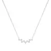 White Gold Everyday Diamond Pendants