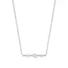 White Gold Everyday Diamond Pendants