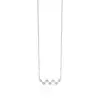 White Gold Everyday Diamond Pendants