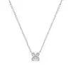 White Gold Everyday Diamond Pendants