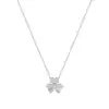 White Gold Everyday Diamond Pendants