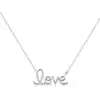 White Gold Everyday Diamond Pendants