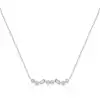 White Gold Everyday Diamond Pendants