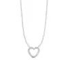 White Gold Everyday Diamond Pendants