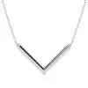 White Gold Everyday Diamond Pendants