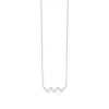 White Gold Everyday Diamond Pendants