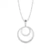White Gold Everyday Diamond Pendants