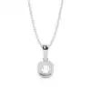White Gold Everyday Diamond Pendants