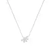 White Gold Everyday Diamond Pendants