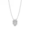 White Gold Everyday Diamond Pendants