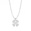 White Gold Everyday Diamond Pendants