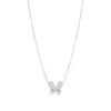 White Gold Everyday Diamond Pendants