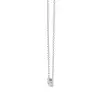 White Gold Everyday Diamond Pendants