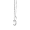 White Gold Everyday Diamond Pendants