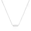 White Gold Everyday Diamond Pendants