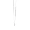 White Gold Everyday Diamond Pendants