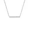 White Gold Everyday Diamond Pendants