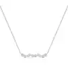White Gold Everyday Diamond Pendants