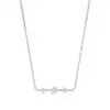 White Gold Everyday Diamond Pendants