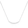 White Gold Everyday Diamond Pendants