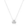White Gold Everyday Diamond Pendants