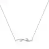 White Gold Everyday Diamond Pendants