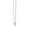 White Gold Everyday Diamond Pendants