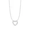 White Gold Everyday Diamond Pendants