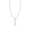 White Gold Everyday Diamond Pendants