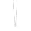 White Gold Everyday Diamond Pendants